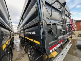 Прицеп 924100, 2023 г.в., VIN: X2L924100P0000070. Адрес: Краснодарский край, г. Краснодар, пос. Индустриальный, ул. Им. Безуленко И.В., з/у 15 (Алексей 89184991007). Цена 2 643 075,00 рублей, включая НДС 20%. Марка: Прицеп Модель: 924100 Год выпуска: 2023 Назначение: Прицеп