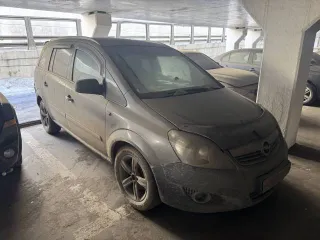 Opel Zafira 2012, 140 л.с., 410000 км, АКПП, легковой автомобиль, марка: OPEL, модель: Zafira, год изготовления: 2012, цвет: Черный, VIN: XWF0AHM75D0002724, ПТС: 39 НО 510666, г/н: Е 850 ЕР 150, модель двигателя: Z18XER, тип двигателя: Бензиновый, двигатель №: 20SS0166, мощность двигателя, л. с…