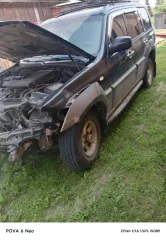 Hyundai Terracan 2002 года выпуска VIN KMHNN81WP2U037072 ГРЗ С634КТ70 ПТС 25ТО 859232 СТС 99 34 282625 экологический класс второй