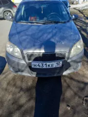 CHEVROLET Aveo 2008, автомобиль марки CHEVROLET модель Aveo 2008 г.в., VIN-номер: KL1SF48DJ9B364661. В залоге у ПАО "Совкомбанк". Осмотр предмета торгов производится в рабочие дни, по месту нахождения имущества и возможен с даты публикации настоящего сообщения до даты окончания срока принятия…