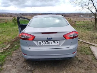 Ford Mondeo 2012 легковой автомобиль FORD MONDEO, 2012 г.в., VIN X9FDXXEEBDCR73997, цвет серо-голубой, В303ВК977 грз. Осмотр имущества осуществляется по предварительной записи по телефону: 8-906-546-73-00 по рабочим дням с 11:00 до 17:00.