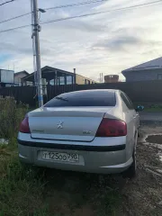 Peugeot 407 2008 Автомобиль марки PEUGEOT модель 407 2008 г.в. VIN-номер VF36DRFJF21747520 По предварительной записи по телефону: +7 987 991 22 82 или по эл.почте: inkina.arbitr@mail.ru