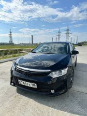 Toyota Camry, 2015 года, 181 л.с., 250000 км, АКПП. Легковой автомобиль, марка: TOYOTA CAMRY, VIN: XW7BF4FK70S127011, г/н: Е744ТУ186, находится в залоге у ПАО «ДРАЙВ КЛИК БАНК».