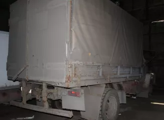 Автомобиль ГАЗ 3307  идентификационный номер  VIN  XTH33070010814059, год выпуска 2001, кузов №33070010018850, цвет ЖЕЛТО БЕЛЫЙ 