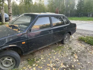 ВАЗ 21099 2003 VAZ 21099, VIN XTA21099043611976, 2003 г.в., ГРЗ Е238УТ186. ТС требует ремонта, ржавая, пробег 251 000 км.