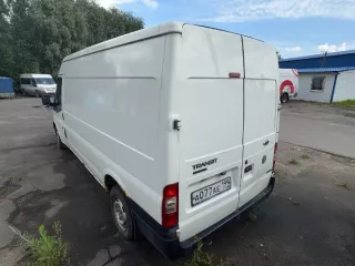 Ford Transit Van (VIN WF0XXXTTFX7E48097). Марка: Ford. Модель: Transit Van. ПТС присутствует. Пробег 318640 км. Тип кузова: фургон. Год выпуска: 2007. Назначение: pryamie.