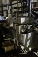 Водоподготовка малькового цеха