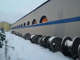 Кабель ПБПнг(А)-HF 5х4 ок (Ы, PE), количество 520 м, адрес: Санкт-Петербург, Расстанная ул., д. 17