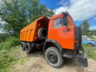 Грузовой самосвал КАМАЗ 65115, 2005 года выпуска, VIN XTC65115051111476, гос. рег. знак Н163ОХ42 (разукомплектован, требует ремонта)