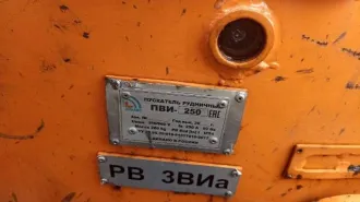 Горно-шахтное оборудование: Пускатели, Автоматы, Агрегат Пускатель ПВИТ-250 МВ, Автомат АВ-400, Агрегат АПШ1М,Пускатель ПВИ 125М, Автомат АВ-400, Пускатель ПВИТ-250 МВ – 2 шт., Автомат АВ-400 наименование ВВ-400 – 3 шт., Агрегат АПШ наименование АПШ1М – 1 шт., Пускатель ПВИ 125М – 3 шт., Автомат…