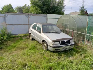 Skoda Felicia LX 1998 года выпуска, VIN TMBEEA613W0888041. Ознакомление с автомобилем осуществляется в рабочие дни по предварительной договоренности по телефону 79300366886 или электронной почте torgrb52@yandex.ru.