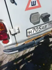 УАЗ 396255 скорая помощь 2012 Специализированный автомобиль (А/М скорой медицинской помощи), 2012 года изготовления, идентификационный номер (VIN) XTT396255D0479017