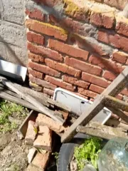 Земельный участок 879 кв.м и жилой дом 43.9 кв.м, Волгоградская обл., г. Ленинск. Земельный участок кадастровый номер: 34:15:080301:617, площадь 879 кв.м. и жилой дом кадастровый номер: 34:15:080301:969, площадь 43.9 кв.м., по адресу: обл. Волгоградская, г. Ленинск, пер. Гастелло, дом 6. Общая…