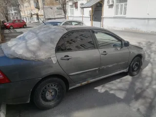 Toyota Corolla 2006, автомобиль марки Toyota, модель Corolla, год выпуска 2006, VIN NMTBZ28E20R168129. Ознакомление с имуществом осуществляется в период представления заявок на участие в торгах по предварительной договоренности по тел. 89229950915, 8 (8332) 45-09-15.
