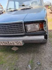 Lada 2107 2009 ВАЗ 2107, 2009 года, 72 лс еще ВАЗ 2107, 2009 года, 72 лс еще Легковой автомобиль, марка: LADA, модель: 210740, год изготовления: 2009, VIN: XTA21074092917771