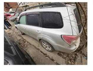 Subaru Forester 2008 года выпуска. Государственный номер В605АС18, VIN JF1SH5LW49G006197, номер двигателя D390822. Рабочий объём двигателя 1994 куб. см, мощность 150 л.с (110,3 кВт). Местонахождение: Удмуртская Республика, г. Ижевск, ул. Красногеройская, 111а. Имеются обременения: аресты, залог в…