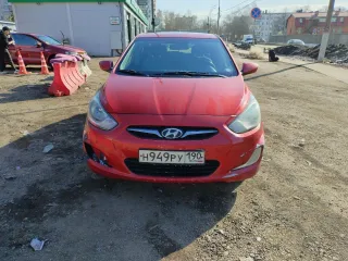 HYUNDAI Solaris 2011, автомобиль марки HYUNDAI модель Solaris 2011 г.в. VIN-номер Z94CT51CBBR018478, финансовый управляющий предоставляет каждому заинтересованному лицу возможность предварительного ознакомления с составом имущества и условиями продажи, а также с иной имеющейся у него информацией о…