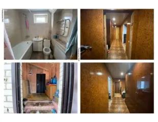 Квартира, 84.1 м², 3-комнатная, Вологодская обл. г. Вологда, ул. Мелиораторов, д. 23, кв. 2, общая пл. 84,1 кв.м., кадастровый номер 35:24:0301001:670, этаж 1