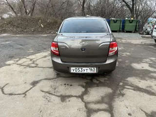 LADA Granta, 2015 автотранспортное средство LADA 219010 LADA GRANTA, 2015 г.в., VIN XTA219010F0354359, номер кузова XTA219010F0354359, номер шасси отсутствует. За все время владения были проблемы, только с расходниками, масло менялось каждые 8-10 т., основной пробег по трассе. Комплектация…