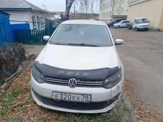 Volkswagen Polo 2012 автомобиль легковой: VOLKSWAGEN POLO, VIN: XW8ZZZ61ZDG007888, 2012 года выпуска.