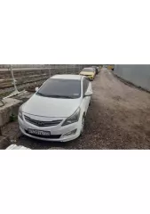 HYUNDAI модель SOLARIS, 2015 года выпуска, VIN: Z94CU41DBFR45427 Автомобиль в рабочем состоянии.