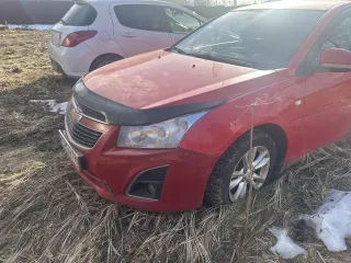 Шевроле Круз 2012 года, модель KL1J. VIN: XUFJA696JD3012245.