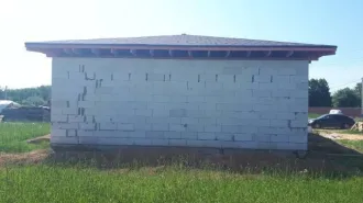 Жилой дом 104.6 кв.м, участок 607 кв.м, Московская область. Кадастровый номер дома: 50:28:0090240:2776, кадастровый номер участка: 50:28:0090240:1769. Объект может быть приобретен с использованием заемных средств Sberbank.