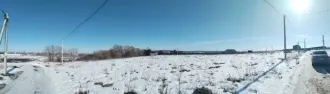 Земельный участок 1000 кв.м, Воронежская область, Семилукский район, с кадастровым номером: 36:28:8300018:418, расположенный по адресу: Российская Федерация, Воронежская область, р-н. Семилукский, с.Гудовка, ул. Луговая, д. 8.