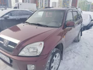 Легковой автомобиль Vortex, модель: Tingo SUV Т11, год выпуска: 2011 г., кузов № X7MDB11DMB0002969, идентификационный номер  VIN : X7MDB11DMB0002969, регистрационный знак: У812КВ102