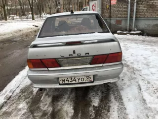 Легковой автомобиль, марка: ВАЗ 211540 Лада Самара, год изготовления: 2009, VIN: XTA21154094809471