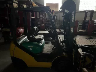 Погрузчик Komatsu FG 15T 20.