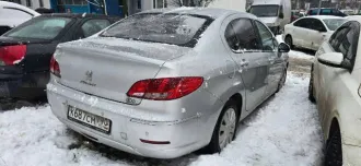 Peugeot 408, 2012 года, 120 лс, 200000 км, Легковой автомобиль ПЕЖО 408, 2012 года выпуска VIN: Z8T4D5FS9CM063952