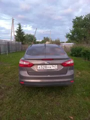 Ford Focus, 2011. Легковой автомобиль (седан), VIN: X9FMXXEEBMBJ21985, гос. номер: А528УН147, цвет: Серо-коричневый. Автомобиль в залоге у ПАО «Совкомбанк». С имуществом можно ознакомиться по адресу местонахождения, с момента публикации сообщения о продаже и до окончания приема заявок по…