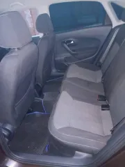 Volkswagen Polo 2016 года, VIN XW8ZZZ61ZGG053865. Автомобиль находится в залоге.