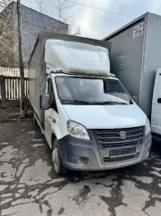 Автомобиль ЛУИДОР 3010GD, ,г.в. 2021, VIN Z783010GDM0063811, г.н. У237ХУ799.