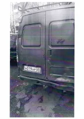 ГАЗ2752 2009, грузовой автомобиль, модель: ГАЗ2752, VIN: X9627520090642413.