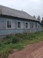 Дом 56,1 кв.м. и земельный участок 3000 кв.м. в Новгородской обл., здание 56,1 кв.м. Кадастровый номер: 53:09:0054201:32, назначение объекта: Жилое, площадь: 56,1 м2, вид права: Собственность, адрес: 175350, Новгородская область, р-н Марёвский, с/п Марёвское, д Малое Дёмкино, ул Народная, д 17…