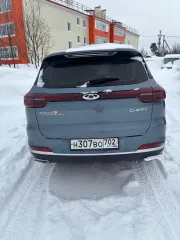 Chery Tiggo 7 Pro, 2020, VIN LVVDB21B3LD222378