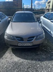 Nissan Almera 1.5 Comfort 2005 Автомобиль марки НИССАН модель АЛЬМЕРА 1.5 СОМFОRТ 2005 г.в. VIN-номер SJNBAAN16U0580534 можно ознакомиться по месту его нахождения: Калуга г, Грабцевское ш, дом № 31А., предварительно согласовав время с Финансовым управляющим по тел. +79128028163, либо путем…