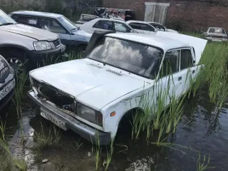 ГАЗ 3110 2002, ВАЗ 21053, ВАЗ 21102 2000, LADA 21150 Samara, ВАЗ 21074 2005, ВАЗ 21060 1997, ВАЗ 2121 1980. Реализация по прямому назначению: 1. Автомобиль ГАЗ 3110 2002 г.в., VIN XTH31100021113967; 2. ВАЗ-21053, VIN:XTA210530Y1878730; 3. ВАЗ 21102 2000 г.в., XTAХТА21102010274665; 4. LADA 21150…