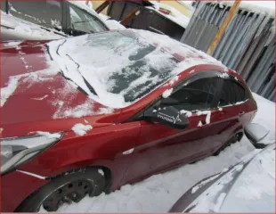 Hyundai Solaris 2016, 123 лс, 85635 км, транспортное средство: ХЕНДЭ СОЛЯРИС, идентификационный номер (VIN номер): Z94CT41DAHR544499, год изготовления: 2016, гос.номер Т297ТР174.