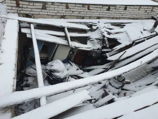 Гараж 19.8 кв.м с участком 21 кв.м, Владимирская область, г Ковров, ГСК 49, ул Долинная, гараж 23. Нежилое здание (гараж) кадастровый номер 33:20:011812:569, площадью 19.8 кв.м. Земельный участок кадастровый номер 33:20:011812:501, площадью 21 кв.м, уточненная площадь, погрешность 2.0. Виды…