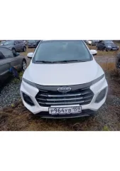 JAC JS3, 2024 года, 108 лс, АКПП; автомобиль легковой, марка: JAC, модель: JS3, VIN: LJ12EKR23R4711185, гос. рег. номер: Р964УВ159, год изготовления: 2024