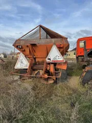 Пескоразбрасыватель 5 (Черный Яр)