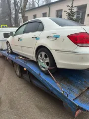 Honda Legend, 2006 (годные остатки) транспортное средство марки "HONDA LEGEND", 2006 года выпуска, VIN: KB1-1200287, государственный регистрационный знак X642TTABN, транспортное средство находилось в эксплуатации, присутствуют следующие виды повреждений: на кузове и на его элементах - царапины…