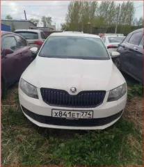 Skoda Octavia, 2013 года, 105 лс, 177808 км, VIN: XW8AB2NEXEH012992.