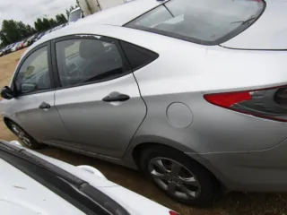 Hyundai Solaris 2013 Легковой автомобиль марки: HYUNDAI, модель: Solaris, год выпуска: 2013 г., идентификационный номер (VIN): Z94CT41DADR207913 С лотом №1 можно ознакомиться по месту его нахождения: Большое Баландино, Геолокация: 55.371147, 61.453017, предварительно согласовав время с Финансовым…