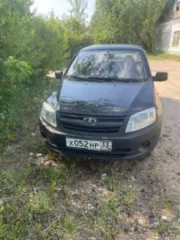 Lada Granta, 2014, LADA GRANTA, 2014 г.в. Транспортное средство: марка, модель ТС: LADA, 219060 LADA GRANTA, наименование (тип ТС): ЛЕГКОВОЙ, 2014 г.в., VIN: XTA219060EY096829, ГРЗ: Х052НР33