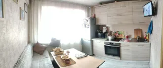 Квартира 38 м² Иркутская область Жилая недвижимость – квартира адрес: Иркутская область, г. Иркутск, ул. Баумана, д. 260, кв. 38, кадастровый номер 38:36:000005:6416