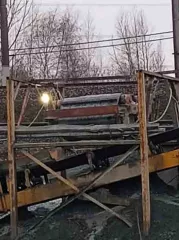 12441727,54 руб. без НДС. Щебень 8740,29 куб.м*: Щебень фр. 10-15, 3097,00 куб.м. Щебень фр. 15-20, 2372,60 куб.м. Щебень фр. 5-10, 3270,69 куб.м. *Объем реализуемого имущества может незначительно отличаться от заявленного, в таком случае фактическая стоимость лота может быть уменьшена…